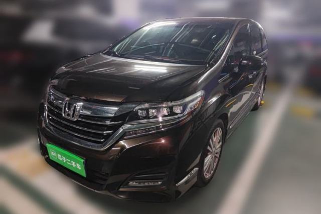 Used Honda Elysion 2016 2.4L Luxury Edition