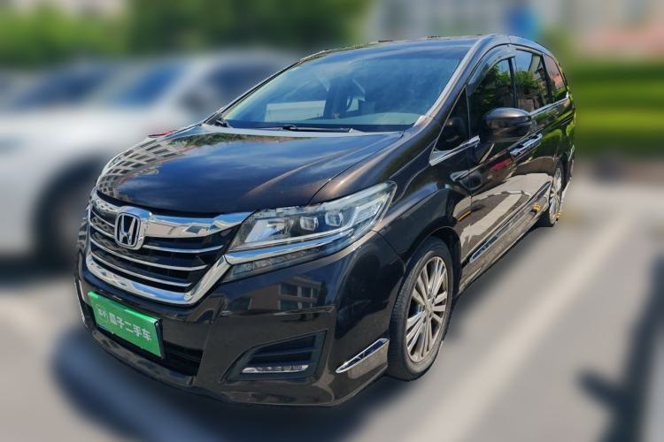 Used Honda Elysion 2016 2.4L Comfort Edition Guazi used car, China used car export, Used car for sale, Used  cars, Cheapest cars for sale