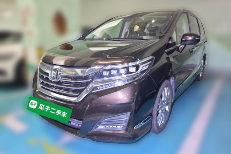 Used Honda Elysion 2016 2.4L Supreme Edition Guazi used car, China used car export, Used car for sale, Used  cars, Cheapest cars for sale