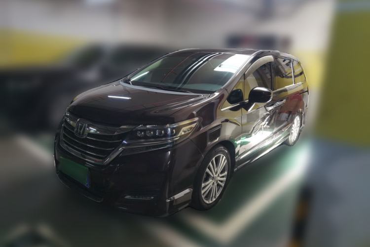 Used Honda Elysion 2016 2.4L Supreme Edition Guazi used car, China used car export, Used car for sale, Used cars, Cheapest cars for sale