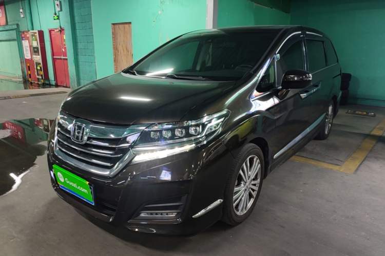 Used Honda Elysion 2016 2.4L Supreme Edition Guazi used car, China used car export, Used car for sale, Used cars, Cheapest cars for sale