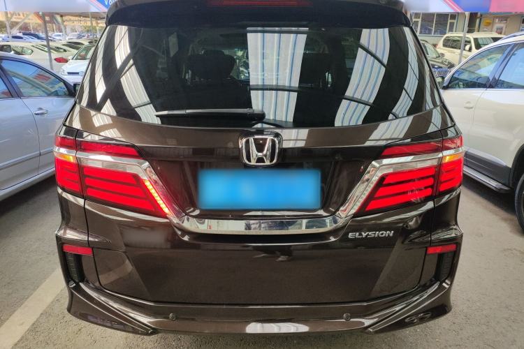 Used Honda Elysion 2016 2.4L Luxury Edition Rear