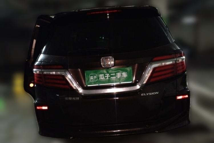 Used Honda Elysion 2016 2.4L Supreme Edition Rear