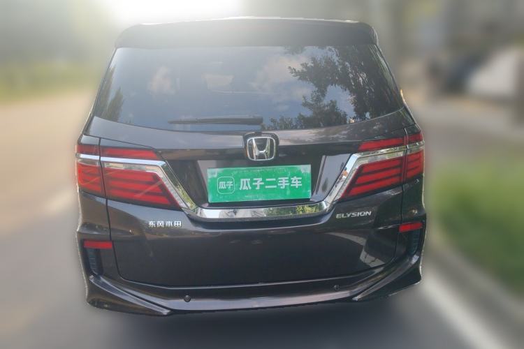 Used Honda Elysion 2016 2.4L Supreme Edition Rear