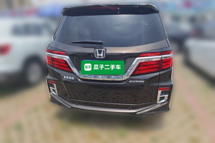 Used Honda Elysion 2016 2.4L Luxury Edition Rear