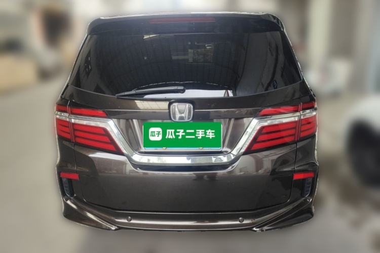 Used Honda Elysion 2016 2.4L Luxury Edition Rear