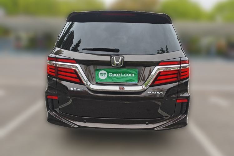 Used Honda Elysion 2016 2.4L Comfort Edition Rear