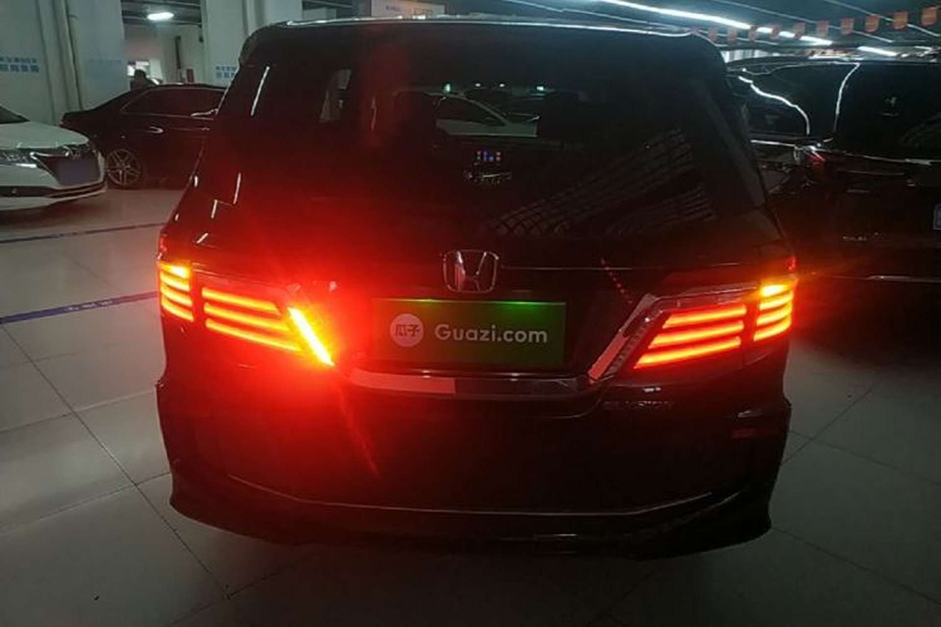 Used Honda Elysion 2016 2.4L Luxury Edition Rear