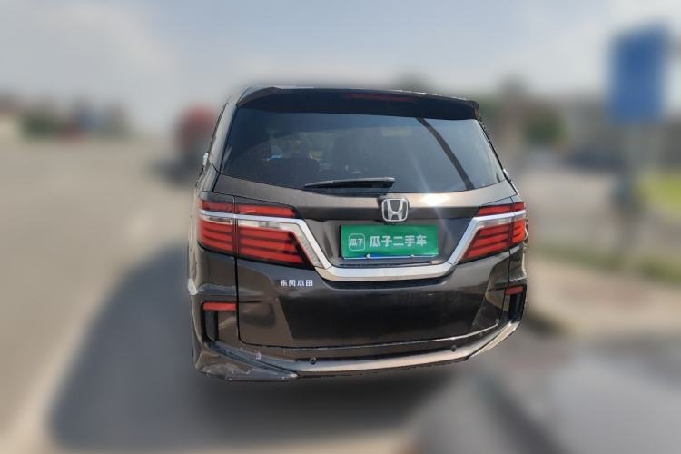 Used Honda Elysion 2016 2.4L Supreme Edition Rear