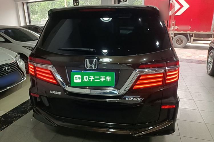 Used Honda Elysion 2016 2.4L Supreme Edition Rear