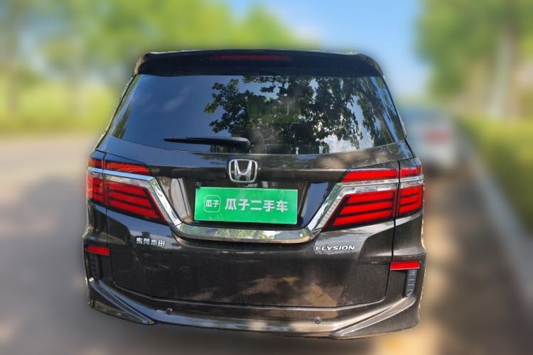 Used Honda Elysion 2016 2.4L Luxury Edition Rear