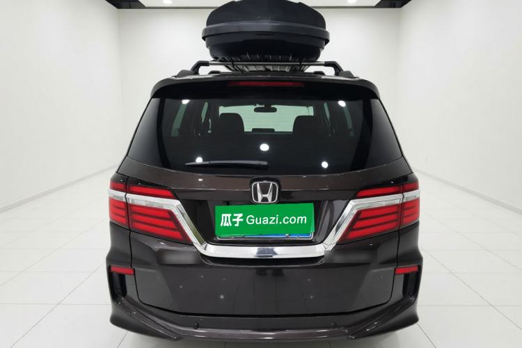 Used Honda Elysion 2016 2.4L Luxury Edition Rear