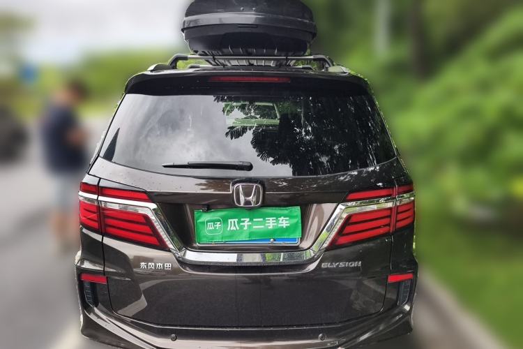 Used Honda Elysion 2016 2.4L Luxury Edition Rear