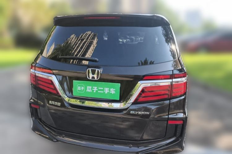 Used Honda Elysion 2016 2.4L Supreme Edition Rear