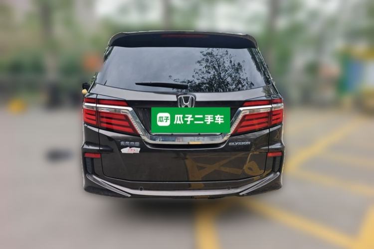 Used Honda Elysion 2016 2.4L Luxury Edition Rear