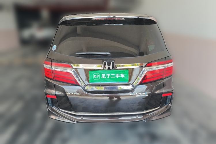 Used Honda Elysion 2016 2.4L Classic Edition Rear