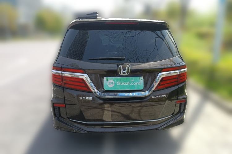 Used Honda Elysion 2016 2.4L Supreme Edition Rear