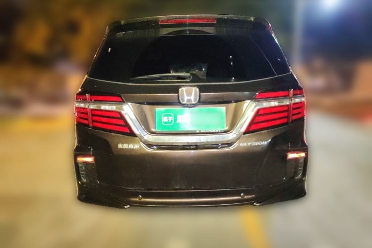 Used Honda Elysion 2016 2.4L Supreme Edition Rear