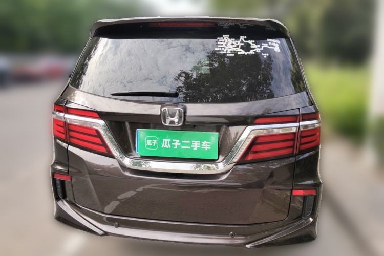 Used Honda Elysion 2016 2.4L Comfort Edition Rear