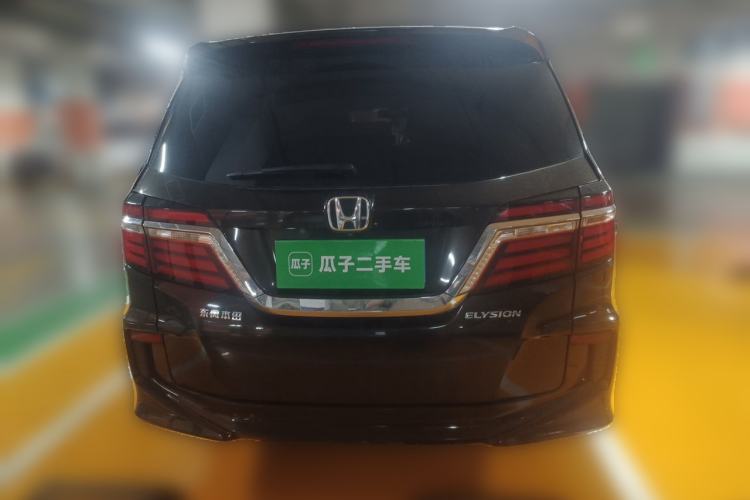 Used Honda Elysion 2016 2.4L Supreme Edition Rear