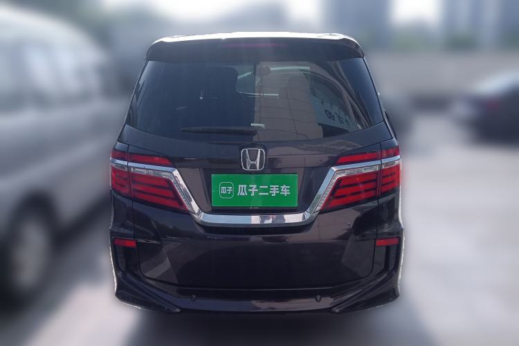 Used Honda Elysion 2016 2.4L Luxury Edition Rear