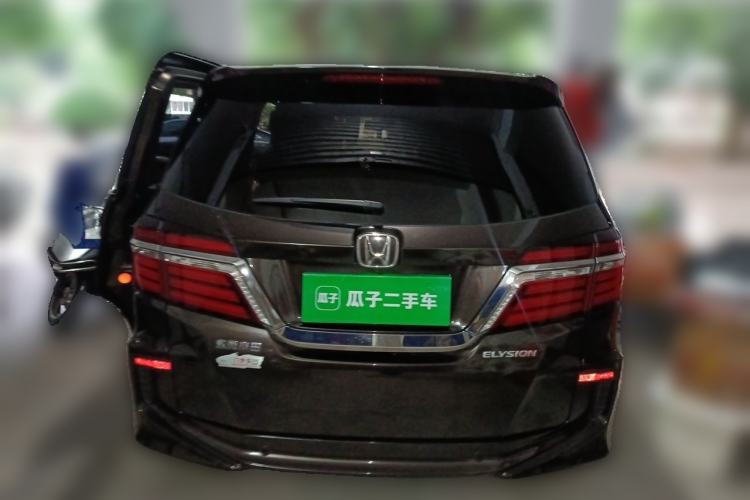 Used Honda Elysion 2016 2.4L Luxury Edition Rear