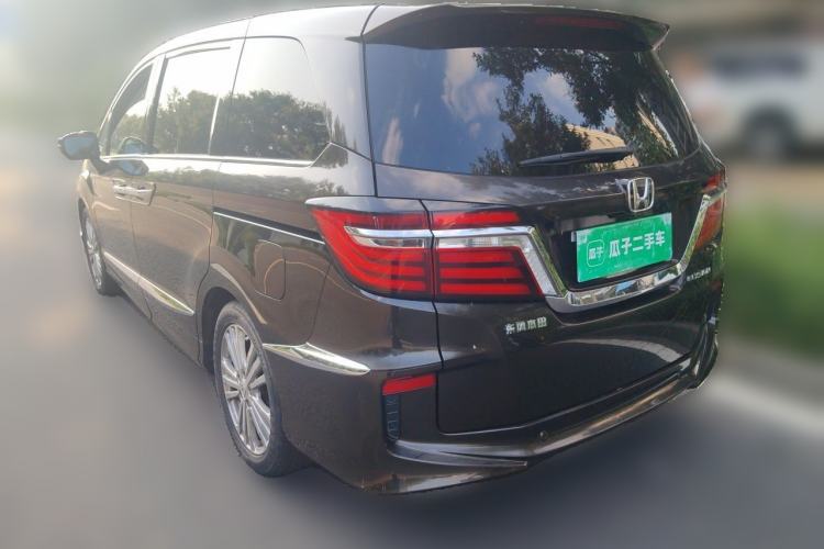 Used Honda Elysion 2016 2.4L Supreme Edition Rear Left 45 Deg