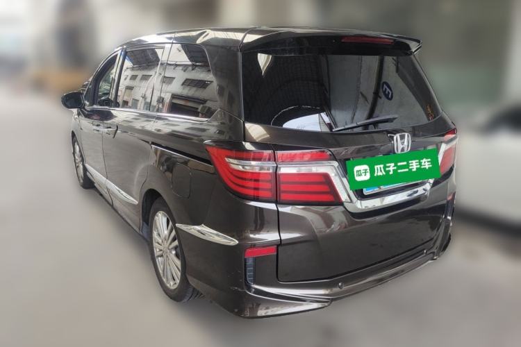Used Honda Elysion 2016 2.4L Luxury Edition Rear Left 45 Deg