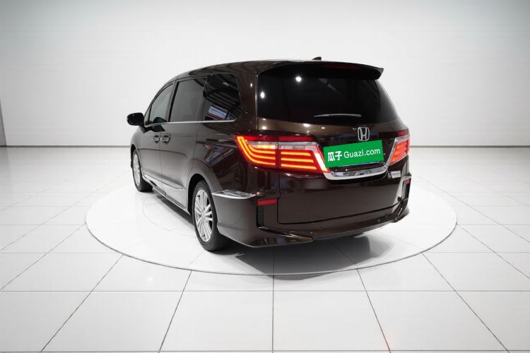 Used Honda Elysion 2016 2.4L Luxury Edition Rear Left 45 Deg