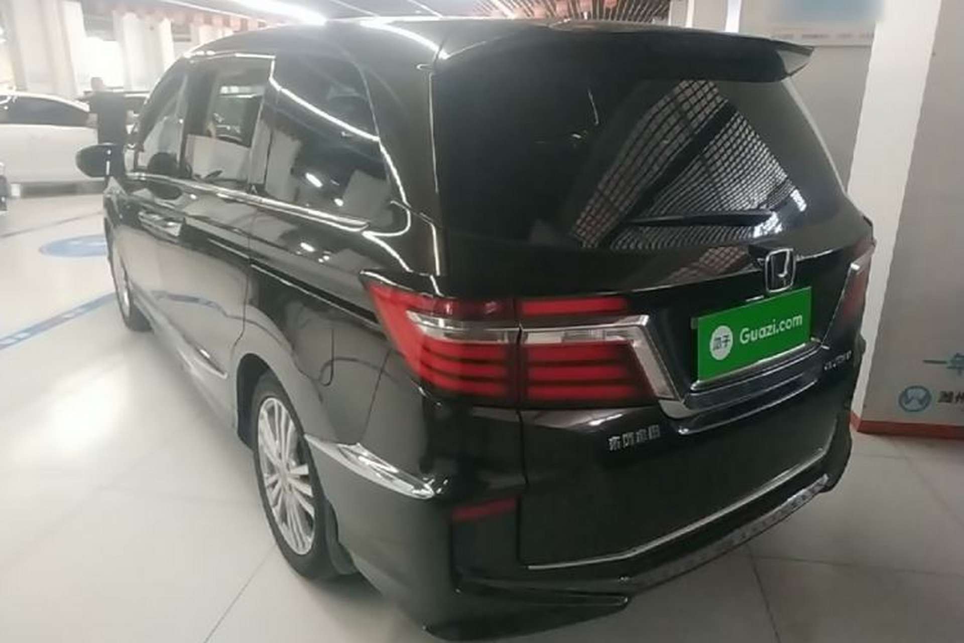 Used Honda Elysion 2016 2.4L Luxury Edition Rear Left 45 Deg