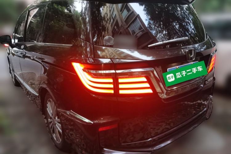 Used Honda Elysion 2016 2.4L Luxury Edition Rear Left 45 Deg