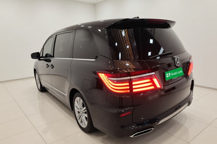 Used Honda Elysion 2016 2.4L Style Edition Rear Left 45 Deg