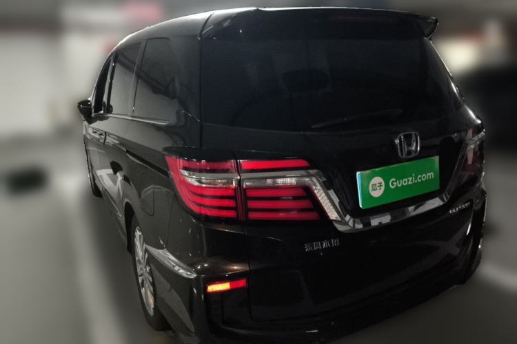 Used Honda Elysion 2016 2.4L Luxury Edition Rear Left 45 Deg