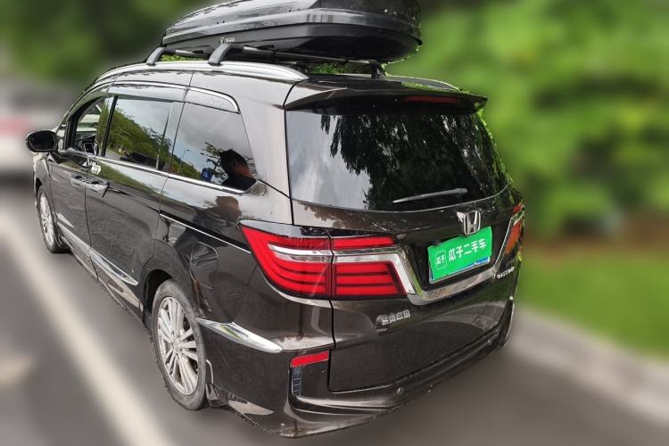 Used Honda Elysion 2016 2.4L Luxury Edition Rear Left 45 Deg