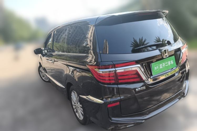 Used Honda Elysion 2016 2.4L Supreme Edition Rear Left 45 Deg