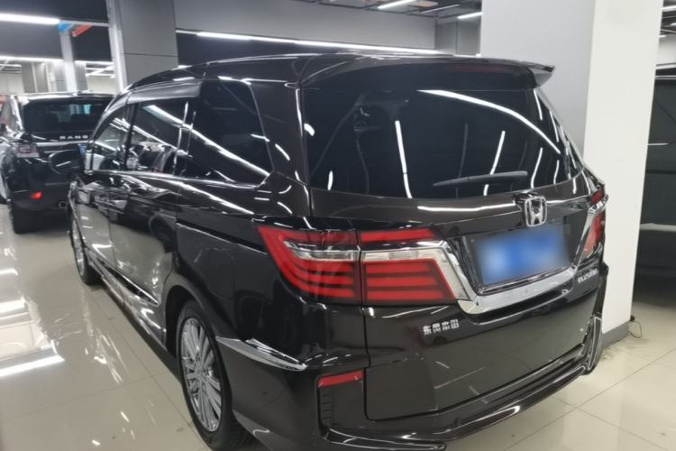Used Honda Elysion 2016 2.4L Luxury Edition Rear Left 45 Deg