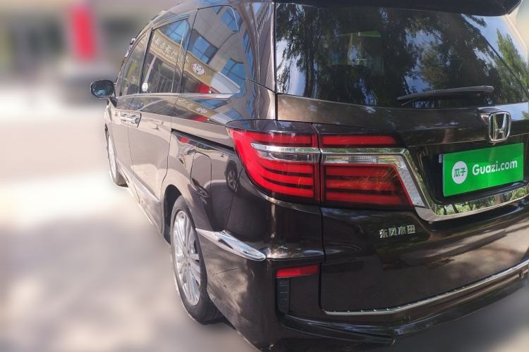 Used Honda Elysion 2016 2.4L Supreme Edition Rear Left 45 Deg