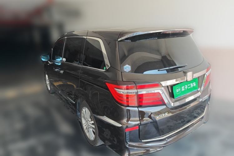 Used Honda Elysion 2016 2.4L Classic Edition Rear Left 45 Deg