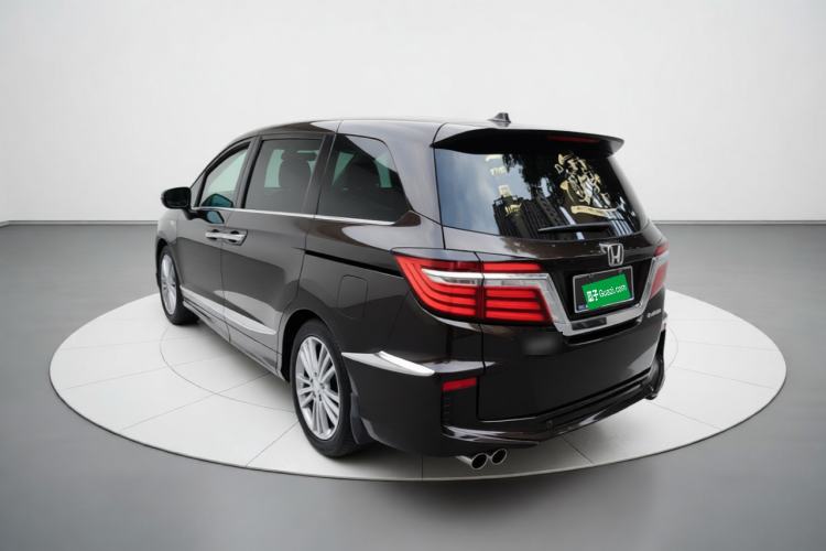 Used Honda Elysion 2016 2.4L Comfort Edition Rear Left 45 Deg
