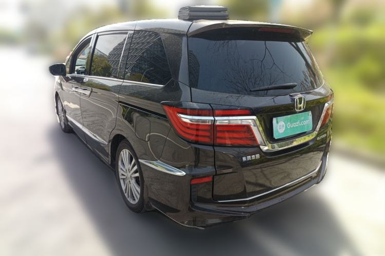 Used Honda Elysion 2016 2.4L Supreme Edition Rear Left 45 Deg