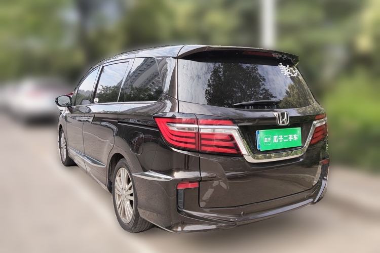 Used Honda Elysion 2016 2.4L Comfort Edition Rear Left 45 Deg