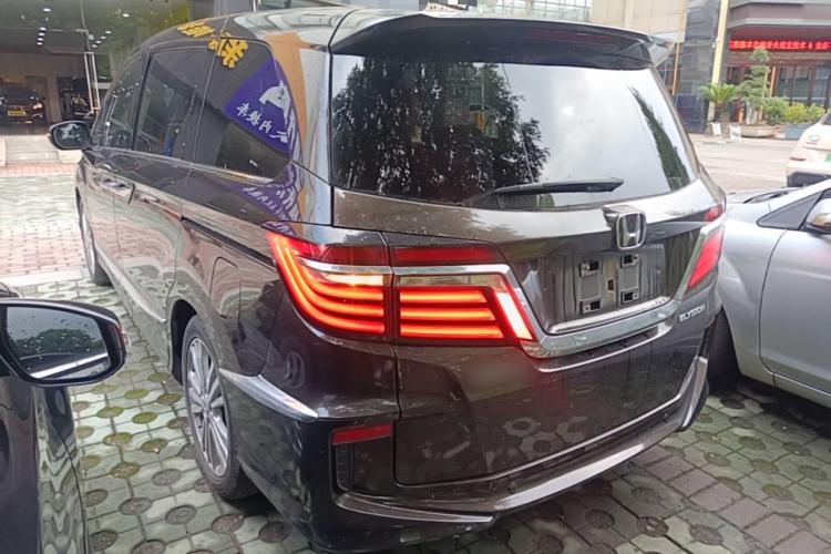 Used Honda Elysion 2016 2.4L Style Edition Rear Left 45 Deg
