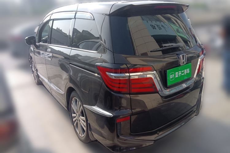 Used Honda Elysion 2016 2.4L Luxury Edition Rear Left 45 Deg