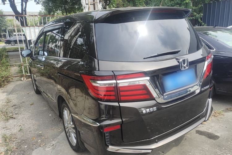 Used Honda Elysion 2016 2.4L Luxury Edition Rear Left 45 Deg