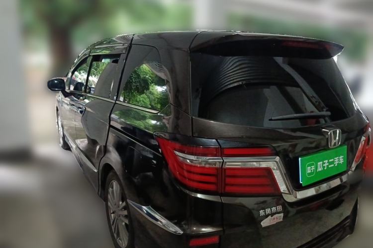 Used Honda Elysion 2016 2.4L Luxury Edition Rear Left 45 Deg