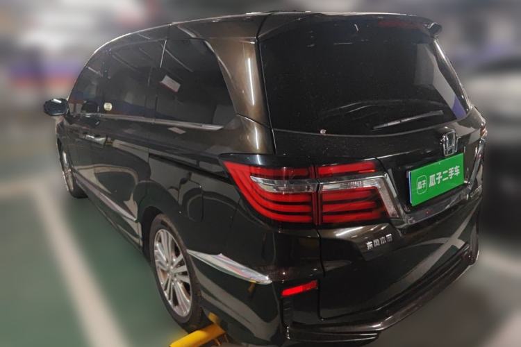 Used Honda Elysion 2016 2.4L Luxury Edition Rear Left 45 Deg