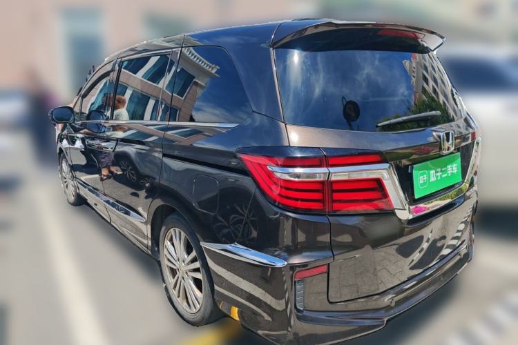 Used Honda Elysion 2016 2.4L Comfort Edition Rear Left 45 Deg