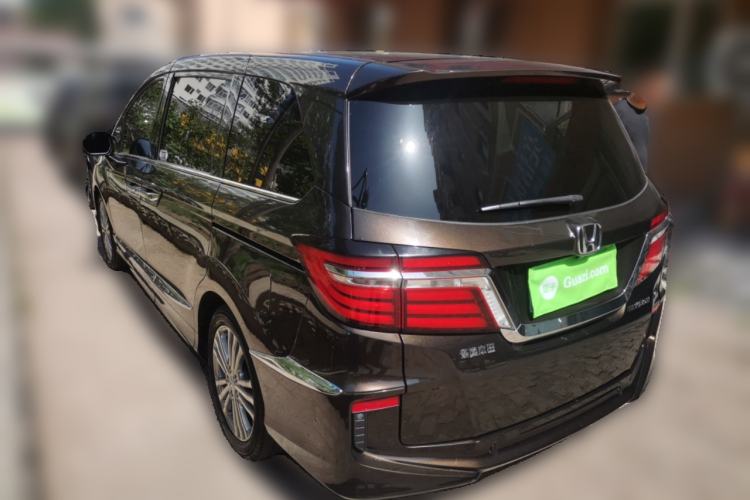 Used Honda Elysion 2016 2.4L Style Edition Rear Left 45 Deg
