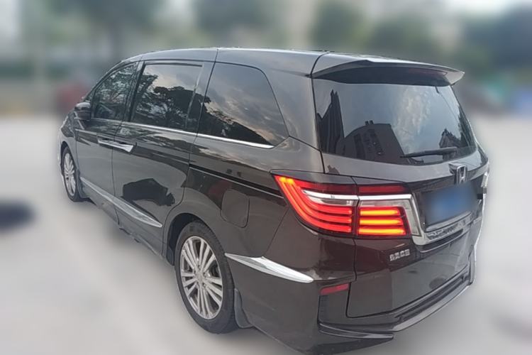 Used Honda Elysion 2016 2.4L Luxury Edition Rear Left 45 Deg