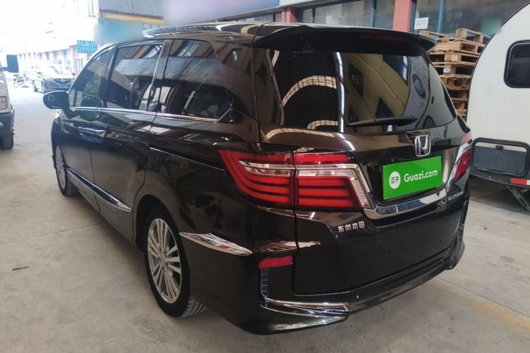 Used Honda Elysion 2016 2.4L Style Edition Rear Left 45 Deg